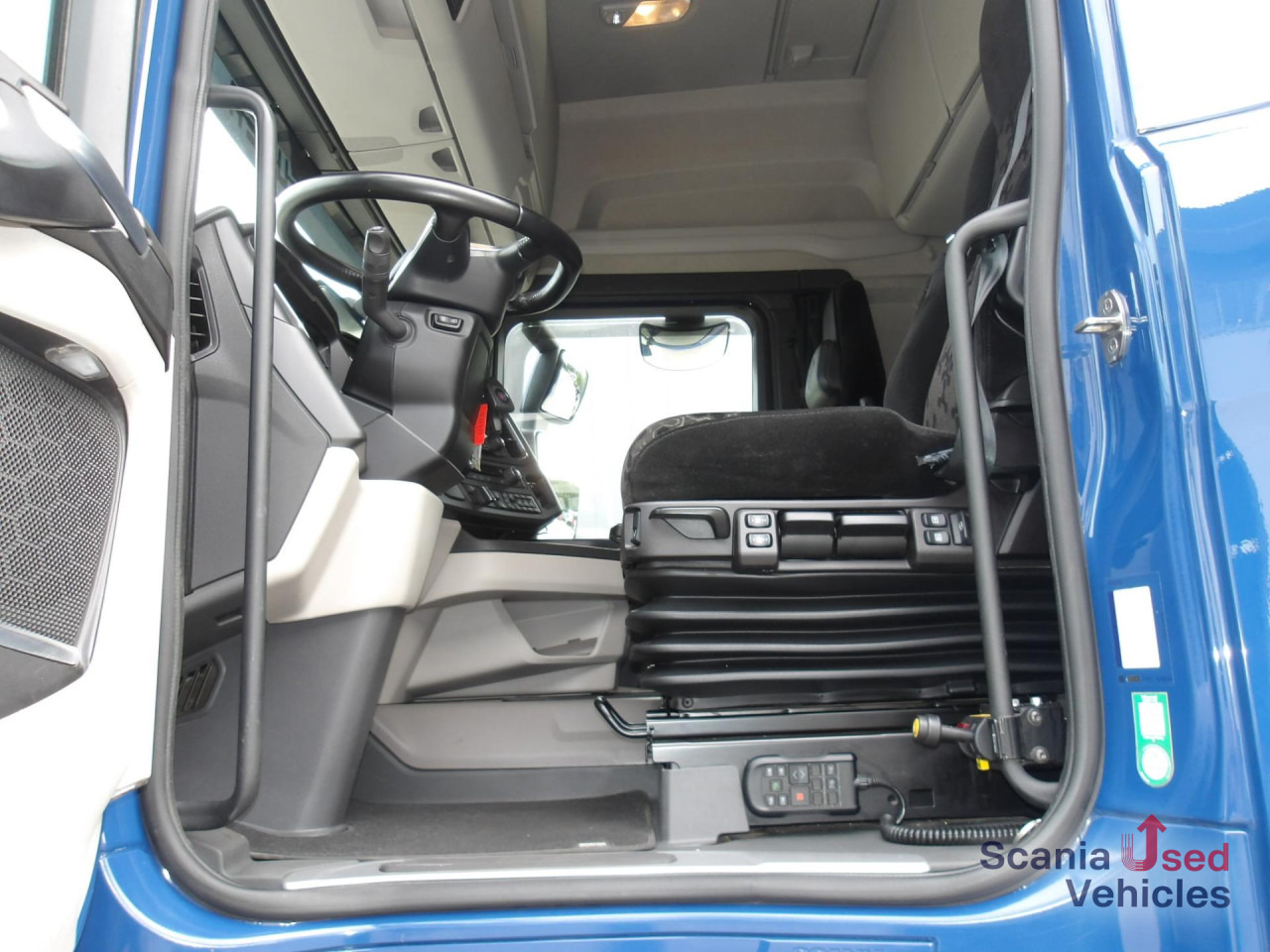 SCANIA R 500 A4x2NB Full Air, Hydraulic - Xe đầu kéo: hình 2 SCANIA R 500 A4x2NB Full Air, Hydraulic - Xe đầu kéo: hình 2