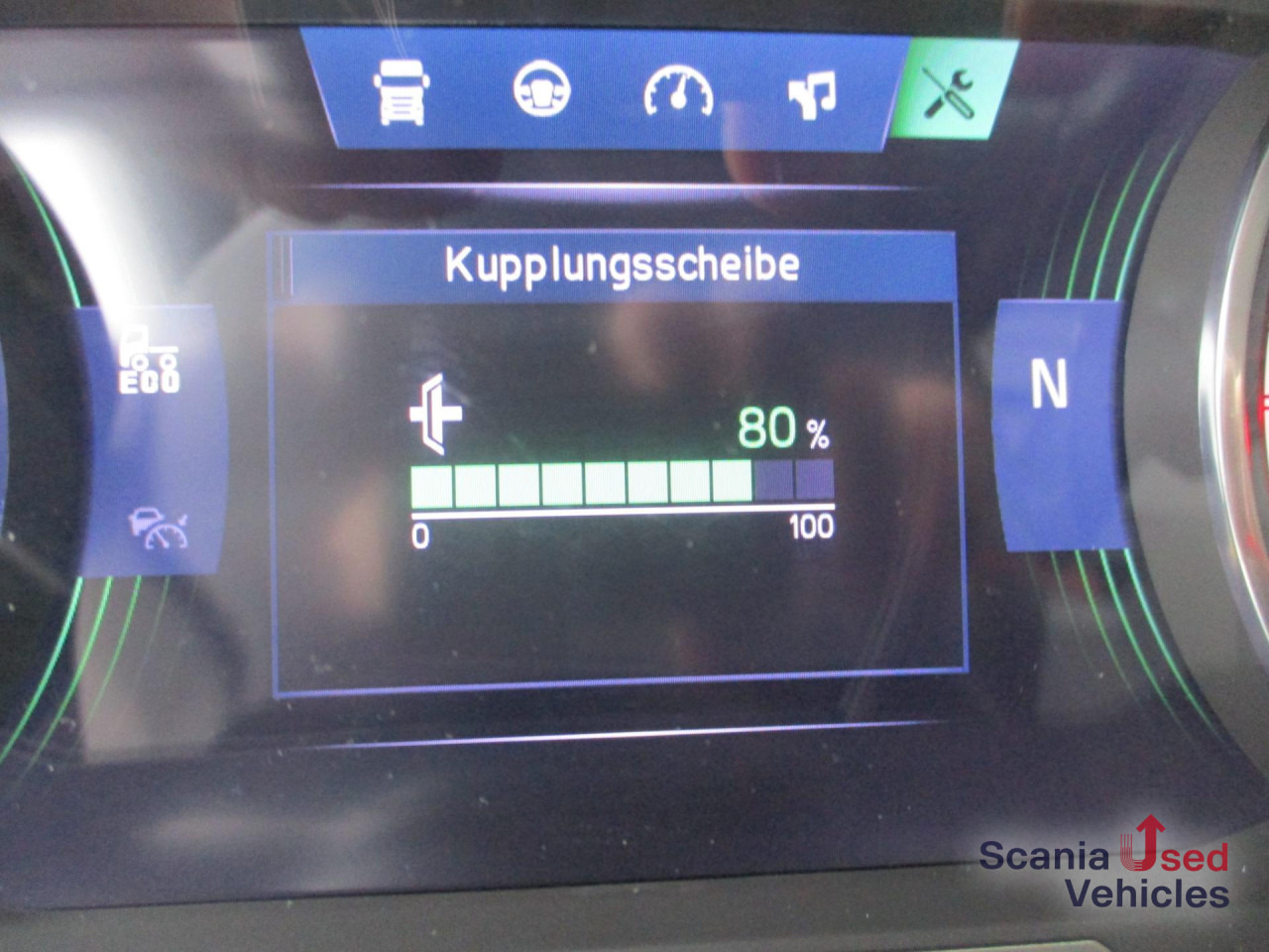 SCANIA R 500 A4x2NB / Hydraulik / ALCOA / LED / Leder - Xe đầu kéo: hình 5 SCANIA R 500 A4x2NB / Hydraulik / ALCOA / LED / Leder - Xe đầu kéo: hình 5