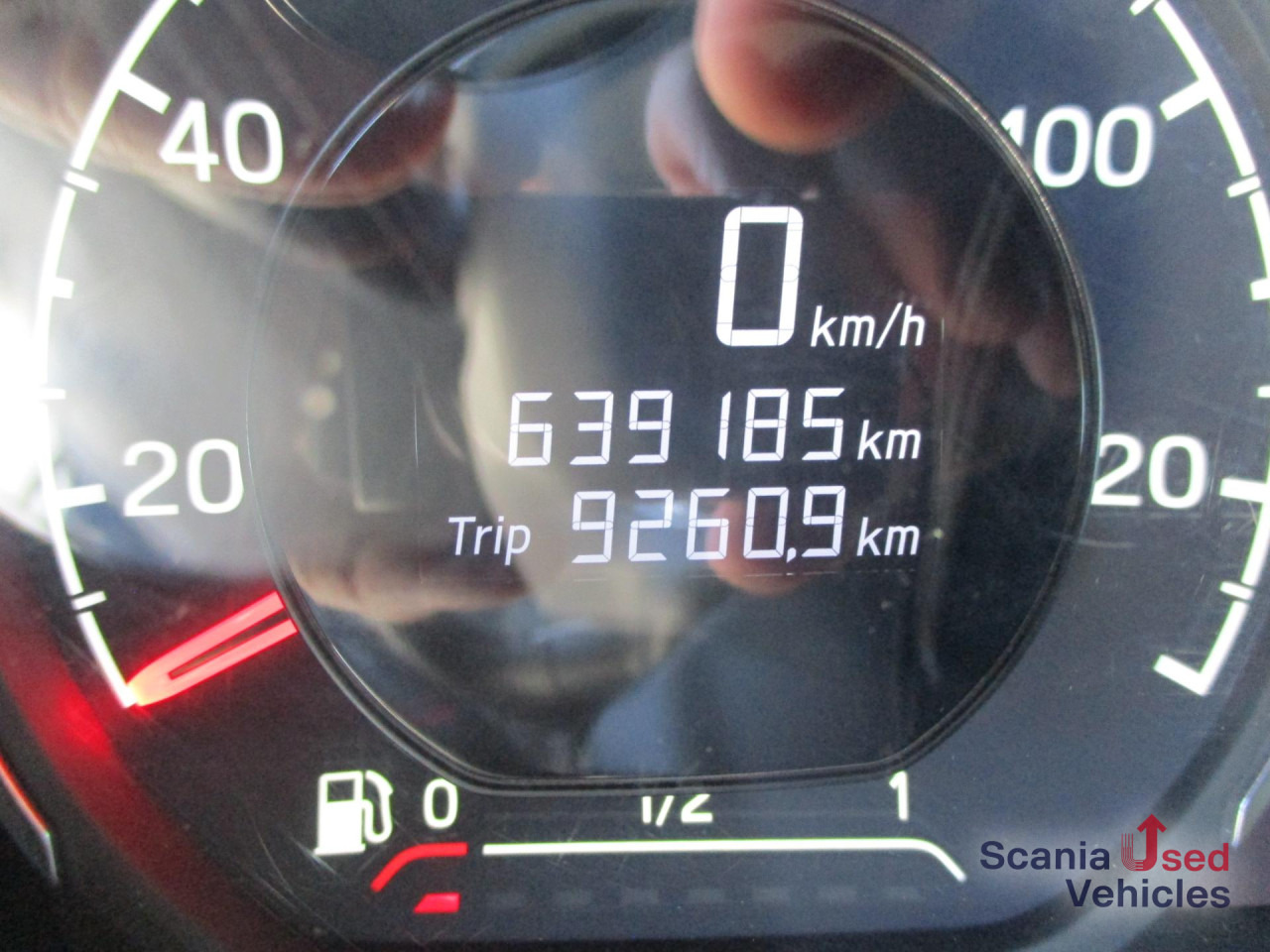 SCANIA S 500 A4x2LB, Full Air, Leder, Alcoa, PTO, LED - Xe đầu kéo: hình 4 SCANIA S 500 A4x2LB, Full Air, Leder, Alcoa, PTO, LED - Xe đầu kéo: hình 4