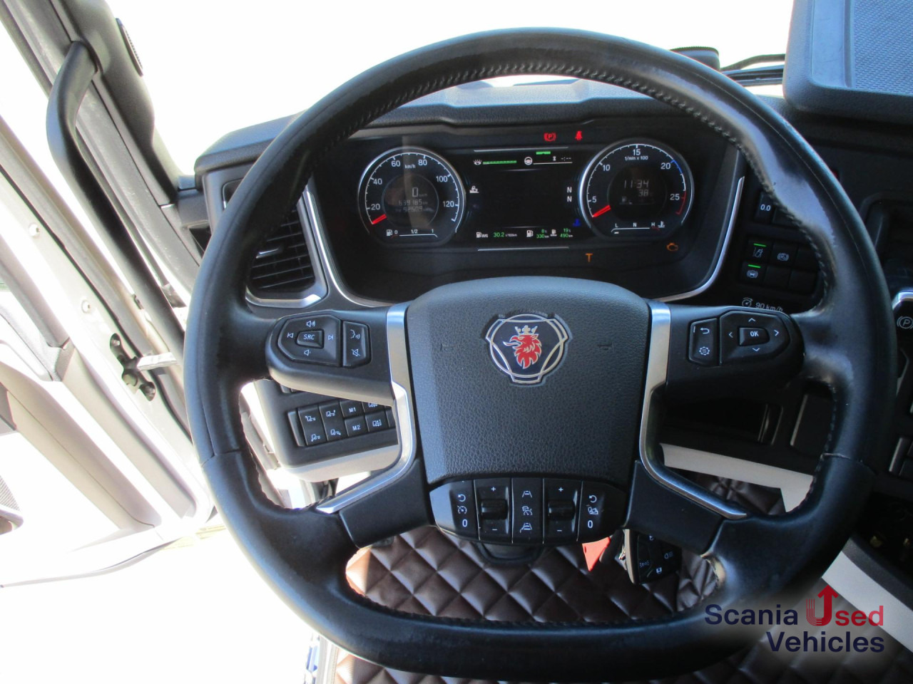 SCANIA S 500 A4x2LB, Full Air, Leder, Alcoa, PTO, LED - Xe đầu kéo: hình 3 SCANIA S 500 A4x2LB, Full Air, Leder, Alcoa, PTO, LED - Xe đầu kéo: hình 3