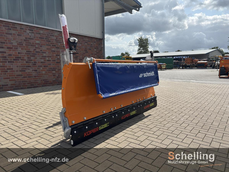 AEBI SCHMIDT CP 2 - Cày tuyết: hình 3 AEBI SCHMIDT CP 2 - Cày tuyết: hình 3