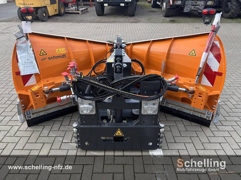 AEBI SCHMIDT KL-V-28 - Cày tuyết: hình 4 AEBI SCHMIDT KL-V-28 - Cày tuyết: hình 4