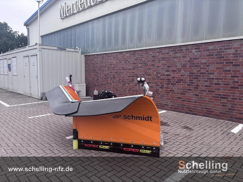 AEBI SCHMIDT KL-V 32 - Cày tuyết: hình 1 AEBI SCHMIDT KL-V 32 - Cày tuyết: hình 1