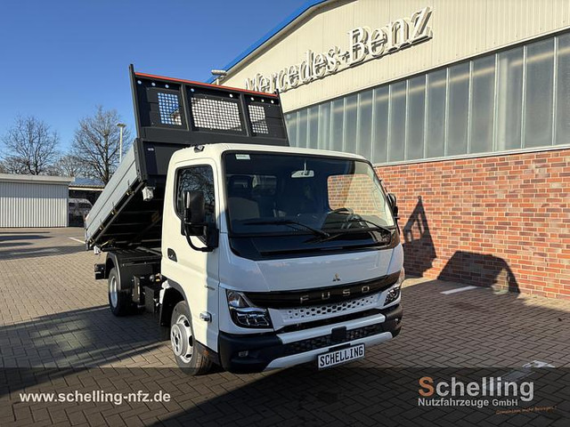 FUSO 3C15 - Xe ben: hình 1 FUSO 3C15 - Xe ben: hình 1