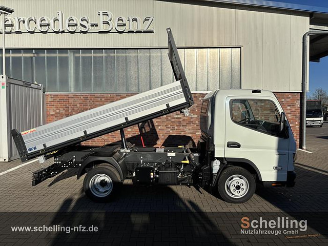 FUSO 3C15 - Xe ben: hình 2 FUSO 3C15 - Xe ben: hình 2