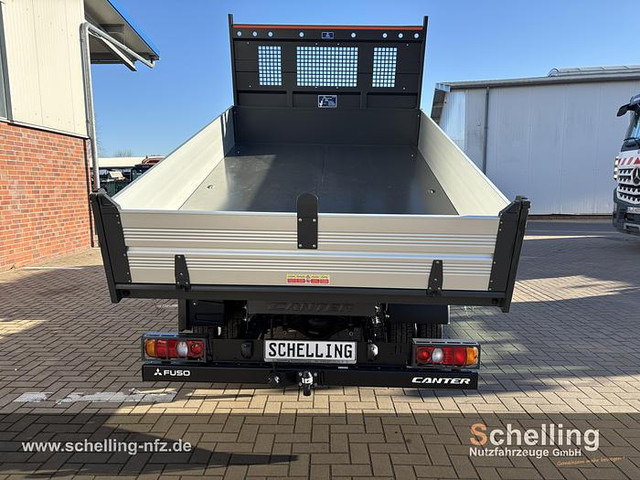 FUSO 3C15 - Xe ben: hình 4 FUSO 3C15 - Xe ben: hình 4