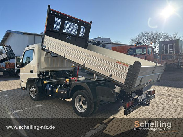 FUSO 3C15 - Xe ben: hình 5 FUSO 3C15 - Xe ben: hình 5