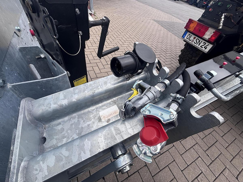 Müller-Mitteltal Tandem Tieflader ETÜ TA R 11,9 - Rơ moóc thùng thấp: hình 4 Müller-Mitteltal Tandem Tieflader ETÜ TA R 11,9 - Rơ moóc thùng thấp: hình 4