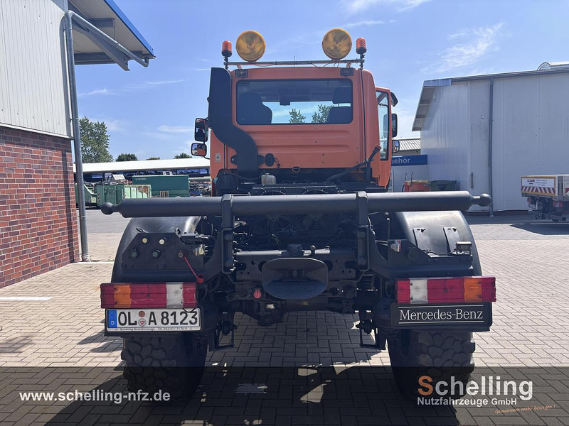 Unimog U500 - Xe tải: hình 4 Unimog U500 - Xe tải: hình 4