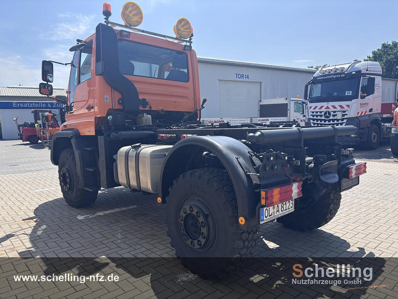 Unimog U500 - Xe tải: hình 5 Unimog U500 - Xe tải: hình 5