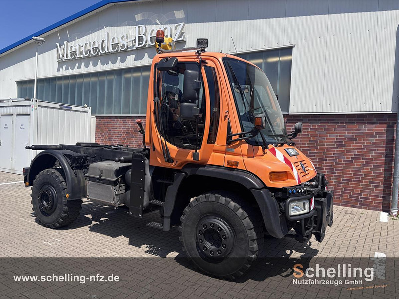 Unimog U500 - Xe tải: hình 1 Unimog U500 - Xe tải: hình 1