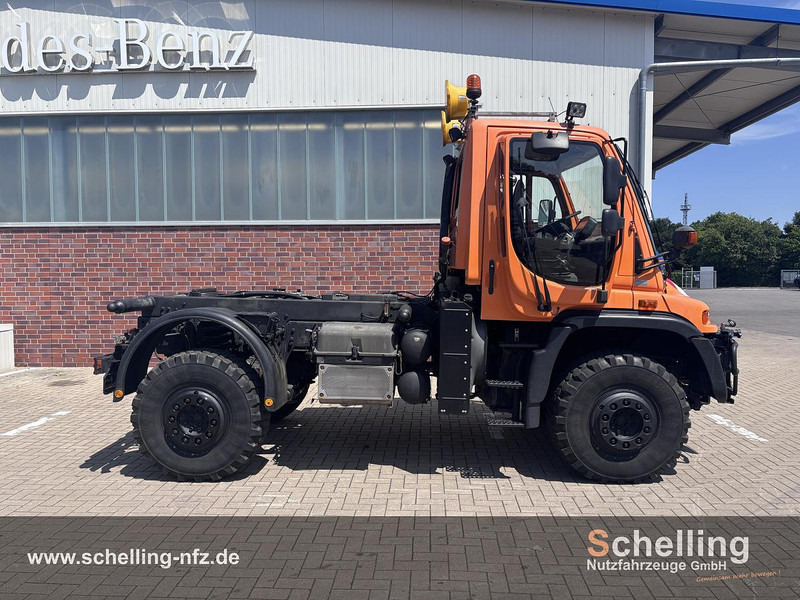 Unimog U500 - Xe tải: hình 2 Unimog U500 - Xe tải: hình 2