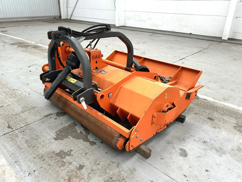 Máy cắt cỏ BAB KZ 160 NIEUWSTAAT - ETAT NEUF /KLEPELMAAIER: hình 6