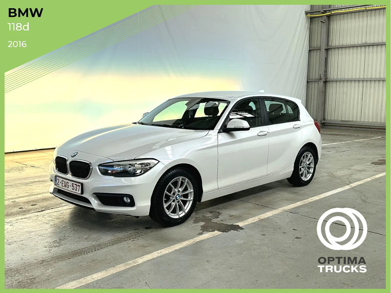 BMW 1-serie EURO 6B - Xe hơi: hình 1 BMW 1-serie EURO 6B - Xe hơi: hình 1