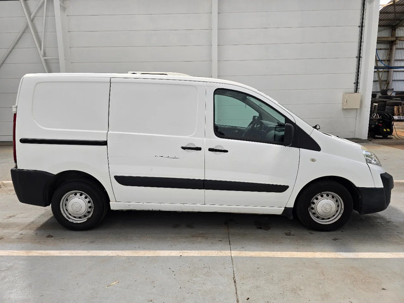Citroën Jumpy AIRCO / CARRIER NEOS - Xe van đông lạnh: hình 4 Citroën Jumpy AIRCO / CARRIER NEOS - Xe van đông lạnh: hình 4