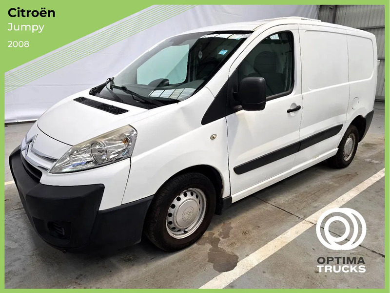 Citroën Jumpy AIRCO / CARRIER NEOS - Xe van đông lạnh: hình 1 Citroën Jumpy AIRCO / CARRIER NEOS - Xe van đông lạnh: hình 1