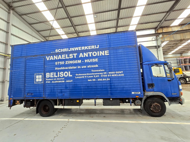 DAF AE45CT 150/ LAMMES - BLATT - SPRING / DHOLLANDIA - Xe tải hộp: hình 4 DAF AE45CT 150/ LAMMES - BLATT - SPRING / DHOLLANDIA - Xe tải hộp: hình 4