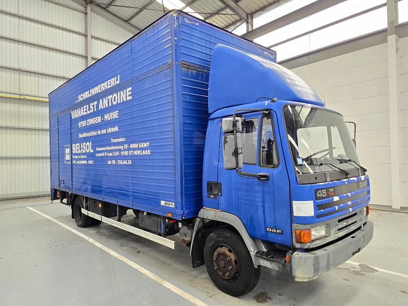 DAF AE45CT 150/ LAMMES - BLATT - SPRING / DHOLLANDIA - Xe tải hộp: hình 3 DAF AE45CT 150/ LAMMES - BLATT - SPRING / DHOLLANDIA - Xe tải hộp: hình 3