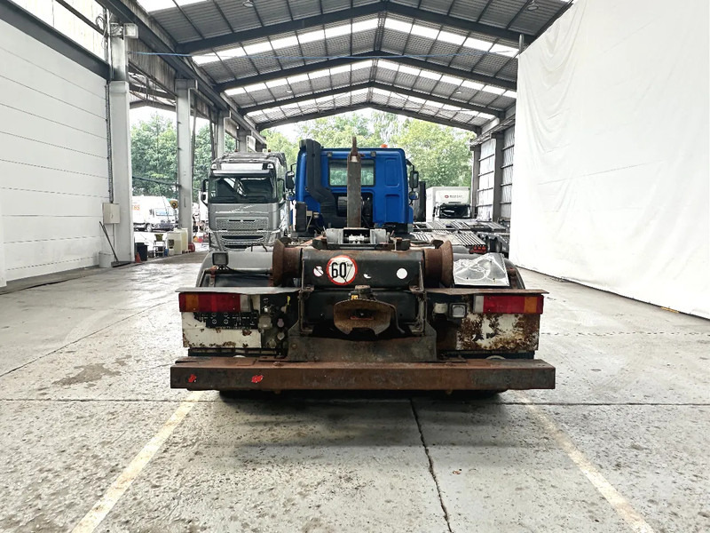 DAF CF 85 360 - 10 roues / 10 reifen - Xe tải nâng móc: hình 4 DAF CF 85 360 - 10 roues / 10 reifen - Xe tải nâng móc: hình 4