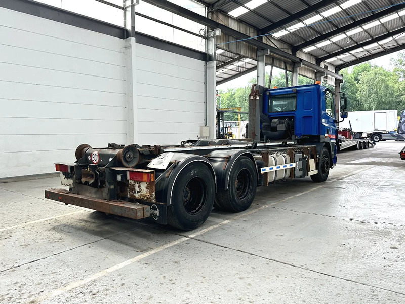 DAF CF 85 360 - 10 roues / 10 reifen - Xe tải nâng móc: hình 5 DAF CF 85 360 - 10 roues / 10 reifen - Xe tải nâng móc: hình 5