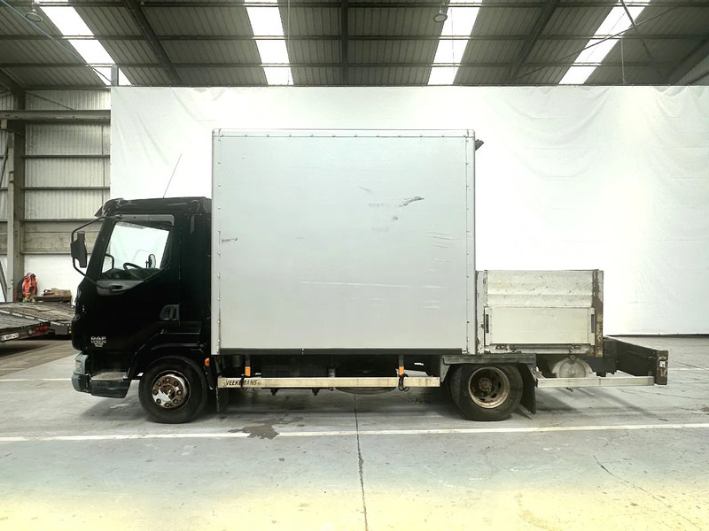DAF LF 45.180 - Xe cẩu tự hành: hình 2 DAF LF 45.180 - Xe cẩu tự hành: hình 2