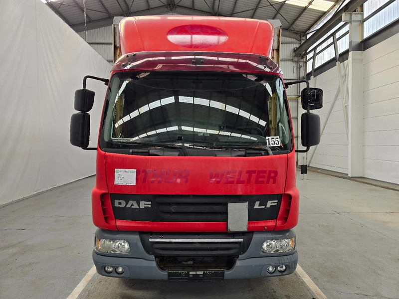 DAF LF 45 220 / EURO 5 / AIRCO / MANUEL / DHOLLANDIA 2000kg - Xe tải thùng mui bạt: hình 2 DAF LF 45 220 / EURO 5 / AIRCO / MANUEL / DHOLLANDIA 2000kg - Xe tải thùng mui bạt: hình 2