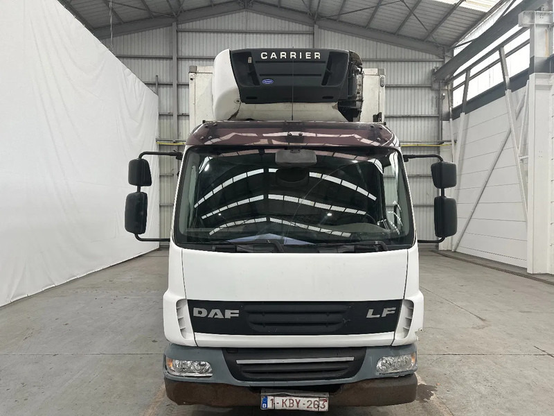 DAF LF 45 250 / VLEESHANGWERK/RAILS DE VIANDE/FLEISH BAHNEN - Xe tải đông lạnh: hình 5 DAF LF 45 250 / VLEESHANGWERK/RAILS DE VIANDE/FLEISH BAHNEN - Xe tải đông lạnh: hình 5