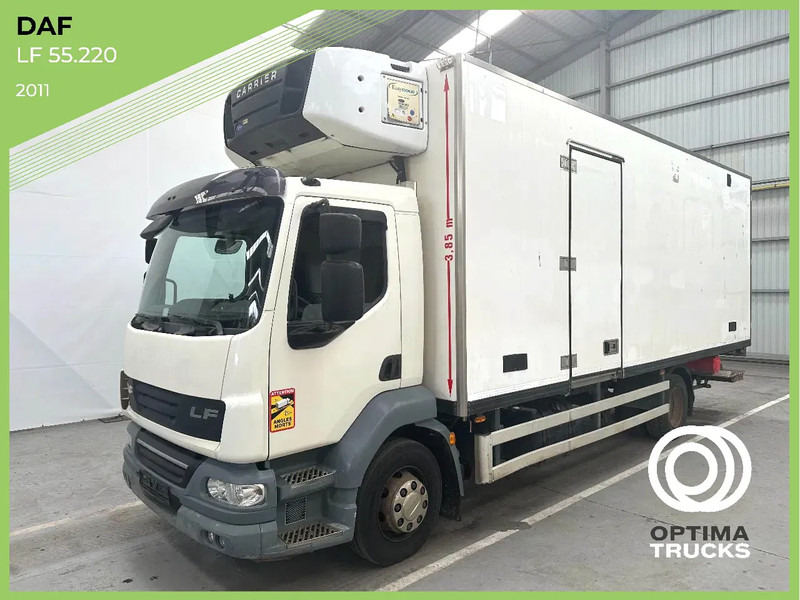 DAF LF 55.220 CARRIER / MULTITEMPERATUUR / 195.123 km - Xe tải đông lạnh: hình 1 DAF LF 55.220 CARRIER / MULTITEMPERATUUR / 195.123 km - Xe tải đông lạnh: hình 1