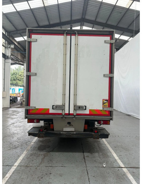 DAF LF 55.220 CARRIER / MULTITEMPERATUUR / 195.123 km - Xe tải đông lạnh: hình 4 DAF LF 55.220 CARRIER / MULTITEMPERATUUR / 195.123 km - Xe tải đông lạnh: hình 4