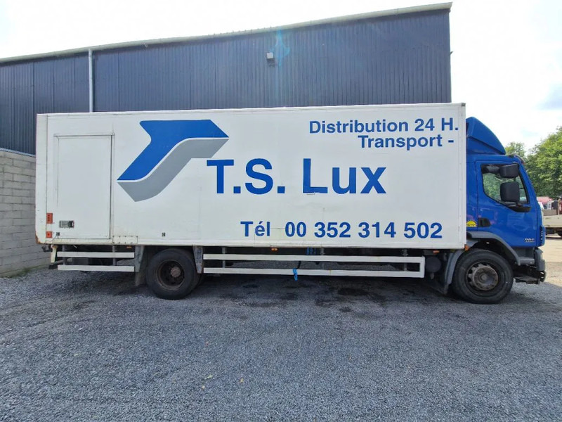 DAF LF 55.250 - Xe tải hộp: hình 4 DAF LF 55.250 - Xe tải hộp: hình 4