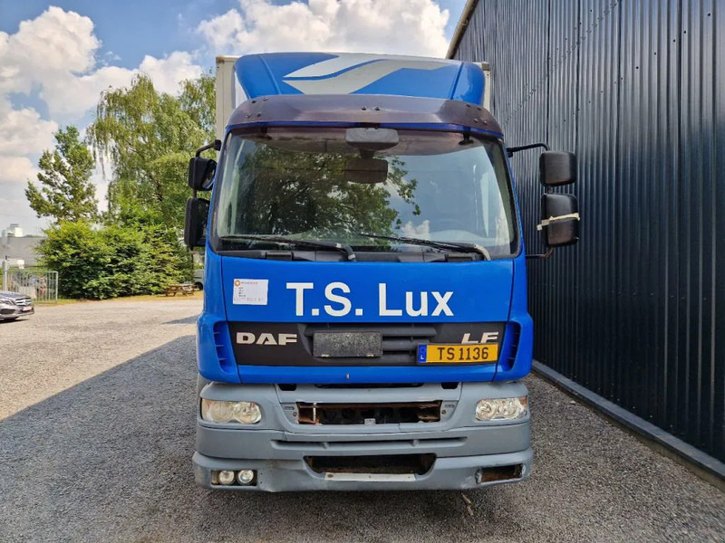 DAF LF 55.250 - Xe tải hộp: hình 2 DAF LF 55.250 - Xe tải hộp: hình 2