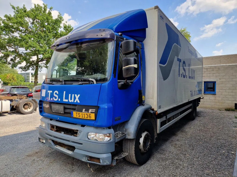 DAF LF 55.250 - Xe tải hộp: hình 3 DAF LF 55.250 - Xe tải hộp: hình 3