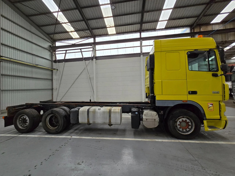 DAF XF 105.460 EURO 5 / AIRCO / LIFTAS - Xe tải khung gầm: hình 4 DAF XF 105.460 EURO 5 / AIRCO / LIFTAS - Xe tải khung gầm: hình 4