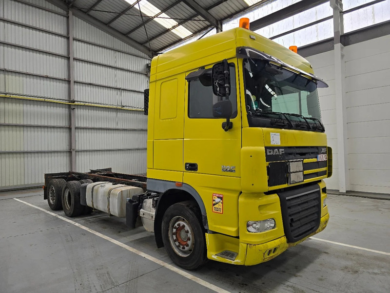 DAF XF 105.460 EURO 5 / AIRCO / LIFTAS - Xe tải khung gầm: hình 3 DAF XF 105.460 EURO 5 / AIRCO / LIFTAS - Xe tải khung gầm: hình 3