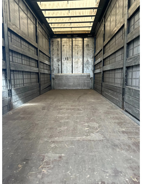 Xe tải thùng mui bạt DAF XF 440 DAF XF 440 6x2 / SUPERSPACECAB / KOMBI MIT ANHANGER SCHMITZ 2016 / DURCHLADEN / 2 STUCK: hình 6 Xe tải thùng mui bạt DAF XF 440 DAF XF 440 6x2 / SUPERSPACECAB / KOMBI MIT ANHANGER SCHMITZ 2016 / DURCHLADEN / 2 STUCK: hình 6