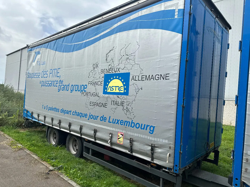 Xe tải thùng mui bạt DAF XF 440 DAF XF 440 6x2 / SUPERSPACECAB / KOMBI MIT ANHANGER SCHMITZ 2016 / DURCHLADEN / 2 STUCK: hình 8 Xe tải thùng mui bạt DAF XF 440 DAF XF 440 6x2 / SUPERSPACECAB / KOMBI MIT ANHANGER SCHMITZ 2016 / DURCHLADEN / 2 STUCK: hình 8