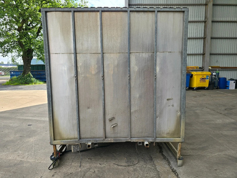 Diversen VEEBAK - Thân xe và ngoại thất cho Xe tải nhỏ: hình 2 Diversen VEEBAK - Thân xe và ngoại thất cho Xe tải nhỏ: hình 2
