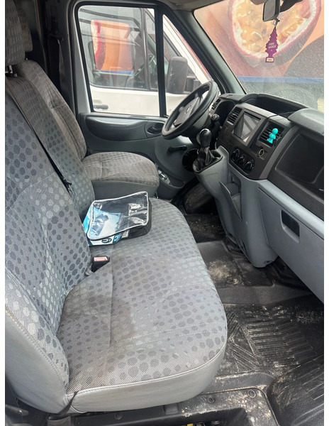 Ford Transit 85 T260 MOTEUR / BOÎTE-GETRIEBE-GEARBOX ok /POUR PIECES - TEILE - ONDERDELEN - Xe van chở hàng: hình 3 Ford Transit 85 T260 MOTEUR / BOÎTE-GETRIEBE-GEARBOX ok /POUR PIECES - TEILE - ONDERDELEN - Xe van chở hàng: hình 3