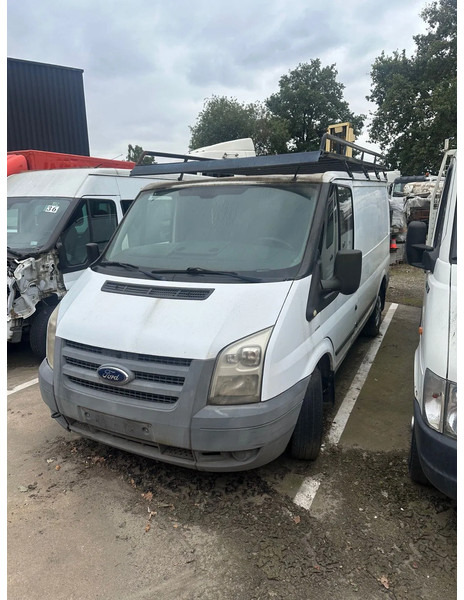 Ford Transit 85 T260 MOTEUR / BOÎTE-GETRIEBE-GEARBOX ok /POUR PIECES - TEILE - ONDERDELEN - Xe van chở hàng: hình 1 Ford Transit 85 T260 MOTEUR / BOÎTE-GETRIEBE-GEARBOX ok /POUR PIECES - TEILE - ONDERDELEN - Xe van chở hàng: hình 1