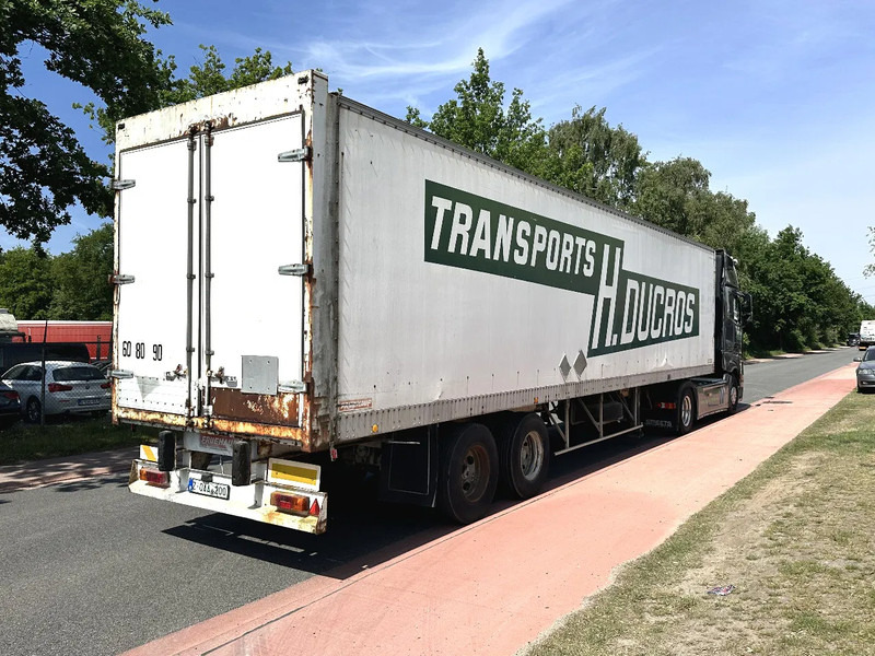 Fruehauf 7314-02 LAMMES/BLATT/SPRING - Sơ mi rơ moóc hộp kín: hình 5 Fruehauf 7314-02 LAMMES/BLATT/SPRING - Sơ mi rơ moóc hộp kín: hình 5