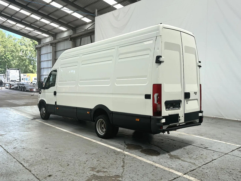 Iveco Daily 35C13 AIRCO / MOTORPROBLEEM -PROBLEME DE MOTEUR - Xe van chở hàng: hình 3 Iveco Daily 35C13 AIRCO / MOTORPROBLEEM -PROBLEME DE MOTEUR - Xe van chở hàng: hình 3