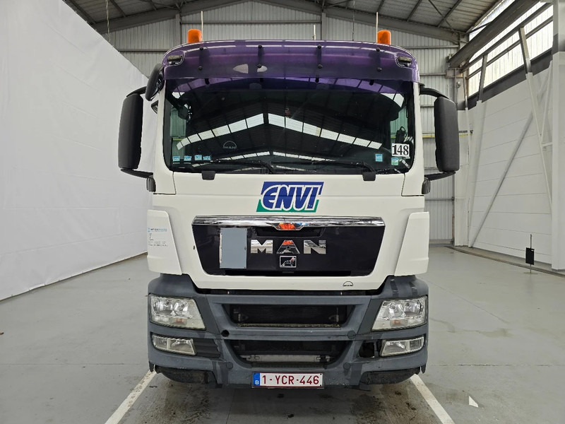 MAN TGS 28.440 6x2 / EURO 5 / AIRCO / LIFTAS / 10 roues - 10 tyres - Xe tải khung gầm: hình 2 MAN TGS 28.440 6x2 / EURO 5 / AIRCO / LIFTAS / 10 roues - 10 tyres - Xe tải khung gầm: hình 2