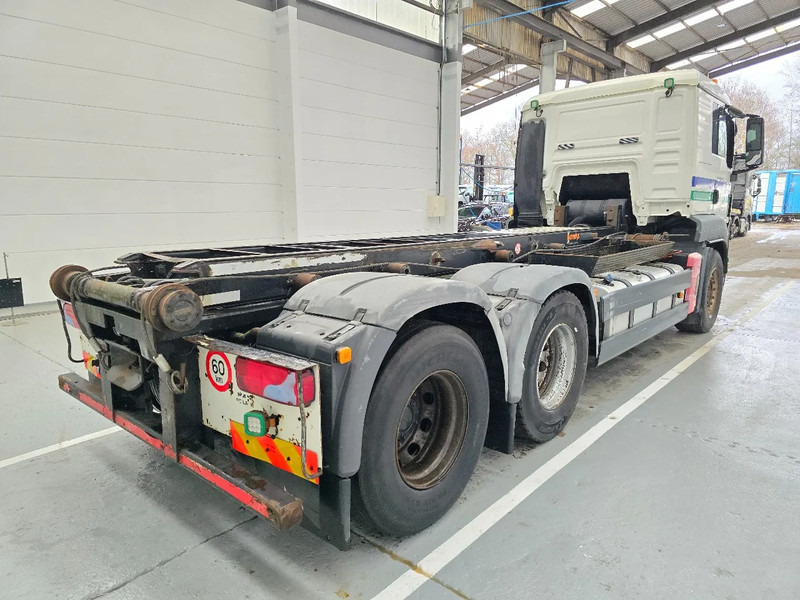 MAN TGS 28.440 6x2 / EURO 5 / AIRCO / LIFTAS / 10 roues - 10 tyres - Xe tải khung gầm: hình 5 MAN TGS 28.440 6x2 / EURO 5 / AIRCO / LIFTAS / 10 roues - 10 tyres - Xe tải khung gầm: hình 5