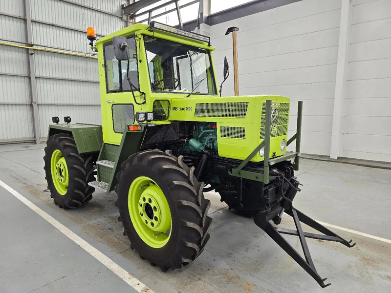 MB Trac MB TRAC 800 / NIEUWE TOESTAND - NOUVELLE CONDITION - NEW CONDITION - NEUER ZUSTAND - Máy cày: hình 3 MB Trac MB TRAC 800 / NIEUWE TOESTAND - NOUVELLE CONDITION - NEW CONDITION - NEUER ZUSTAND - Máy cày: hình 3
