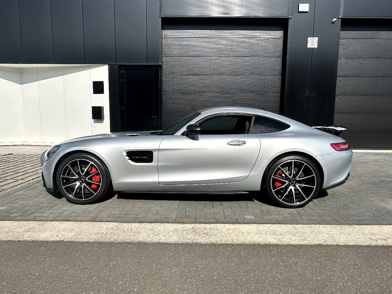 Mercedes-Benz AMG GT S / V8 4.0 L Biturbo (M178) - Xe hơi: hình 3 Mercedes-Benz AMG GT S / V8 4.0 L Biturbo (M178) - Xe hơi: hình 3