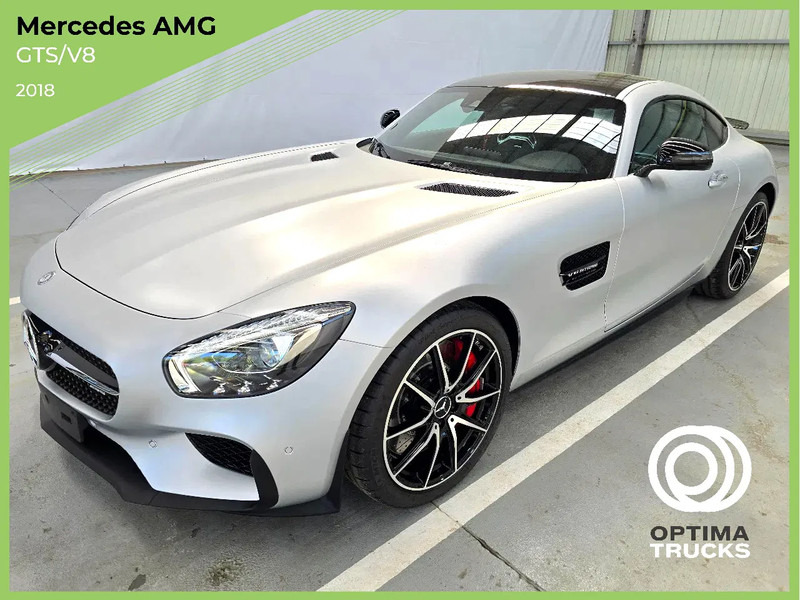 Mercedes-Benz AMG GT S / V8 BITURBO / DESIGNO / 54km !!! - Xe hơi: hình 1 Mercedes-Benz AMG GT S / V8 BITURBO / DESIGNO / 54km !!! - Xe hơi: hình 1