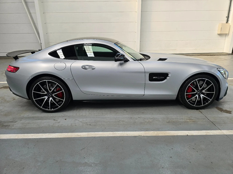 Mercedes-Benz AMG GT S / V8 BITURBO / DESIGNO / 54km !!! - Xe hơi: hình 4 Mercedes-Benz AMG GT S / V8 BITURBO / DESIGNO / 54km !!! - Xe hơi: hình 4
