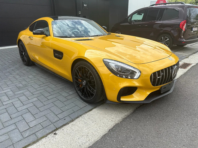 Mercedes-Benz AMG GT S / V8 BITURBO / DESIGNO - Xe hơi: hình 3 Mercedes-Benz AMG GT S / V8 BITURBO / DESIGNO - Xe hơi: hình 3