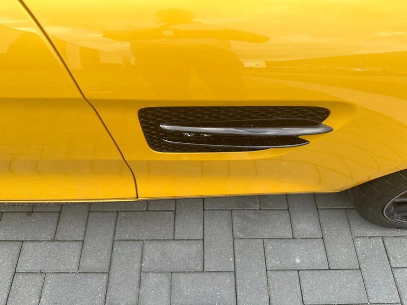 Mercedes-Benz AMG GT S / V8 BITURBO / DESIGNO - Xe hơi: hình 5 Mercedes-Benz AMG GT S / V8 BITURBO / DESIGNO - Xe hơi: hình 5