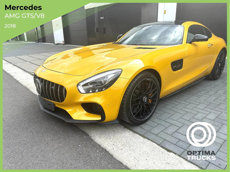 Mercedes-Benz AMG GT S / V8 BITURBO / DESIGNO - Xe hơi: hình 1 Mercedes-Benz AMG GT S / V8 BITURBO / DESIGNO - Xe hơi: hình 1